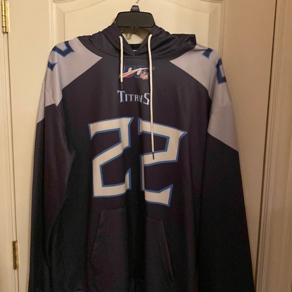 Titans hoodie